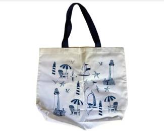 Greenwich CT Tote Bag - Looks Unused