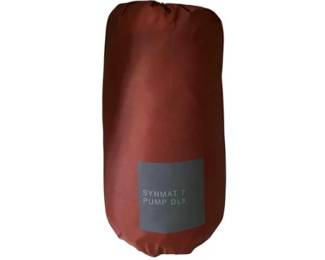 Exped SynMat 7 Pump DLX - Inflatable Camping Sleeping Pad With Integrated Pump