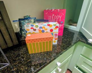 Greeting cards