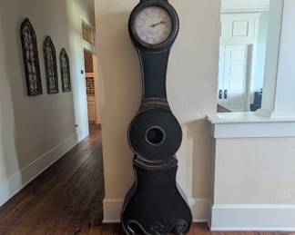 Swedish Mora clock replica