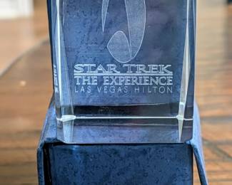 Star Trek The Experience Las Vegas