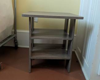 End table