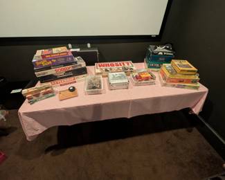 Board games