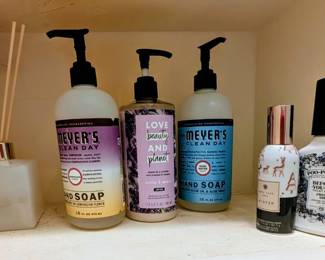 Soaps