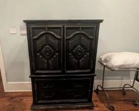 Bedroom chest