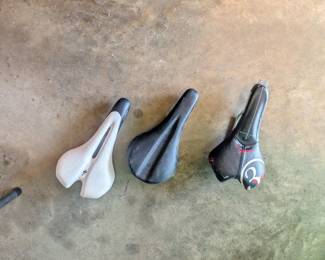Bicycle seats