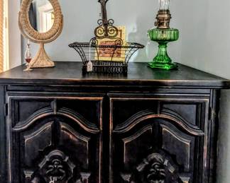 Aladdin lamp 13, decor