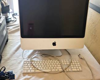 Mac computer