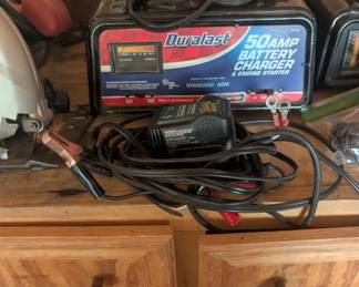Battery charger