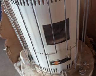 Kerosene heater