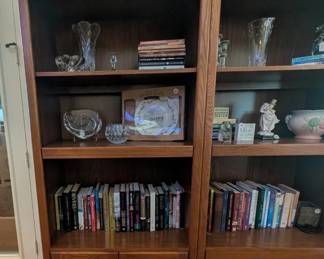 Book cases