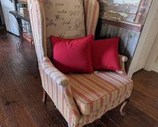 Queen Anne chair 