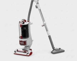Sharp vacuum and mop system