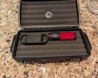 Cigar supplies,