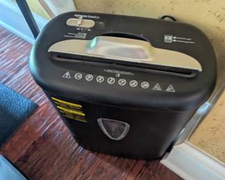 Shredder