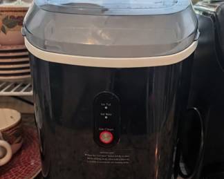 Countertop Ice maker
