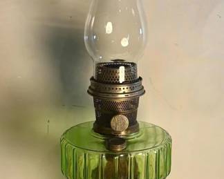 Aladdin lamp
