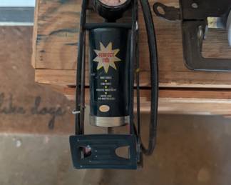 Air pump