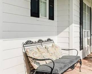 Front porch outdoor