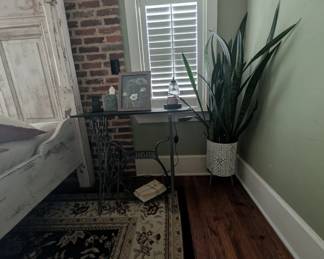 plant, table