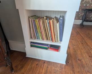 Sheet and book music