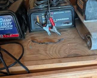 Battery charger