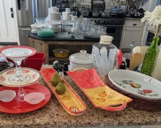 Hostess ware