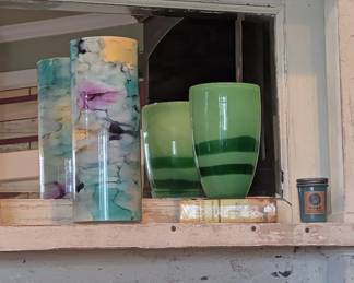 Vases