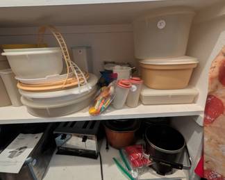 Kitchen storage