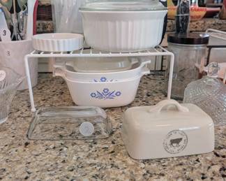 Corningware