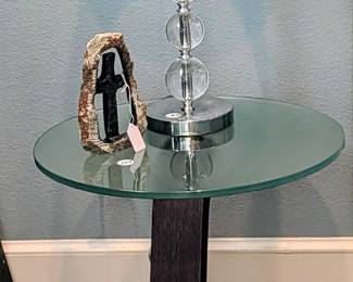 Framed cross