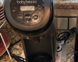 Baby brezza formula heater