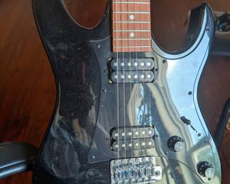 Electric guitar