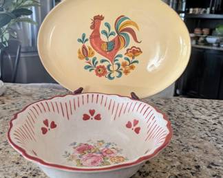 Kitchen bowls