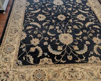 Large area rug