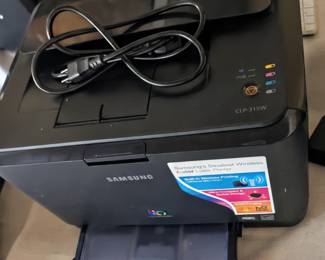 Samsung printer