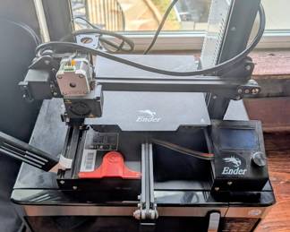 Ender 3-d printer