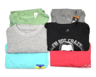 Mens 2XL Graphic TShirts, New With Tags