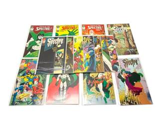 The Wrath Of The Spectre Mini Series 13  More 1980s DC Comics
