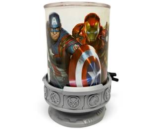 Marvel Avengers Scentsy Warner