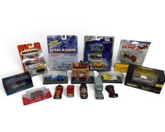 Matchbox, Johnny Lightning,  More Toy Cars