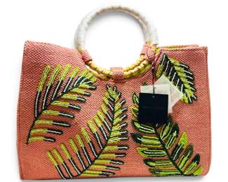 NWT America  Beyond The Tiffany Mini Tote