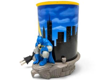 Batman Scentsy Warmer W Box