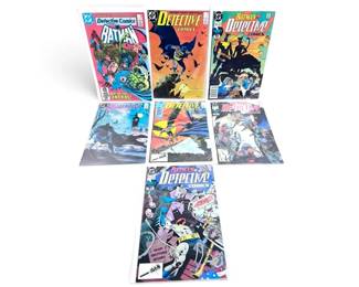 Batman Detective Comics By Grant, Breyfogle  Mitchell