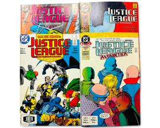 Justice League International 88  90 Comics