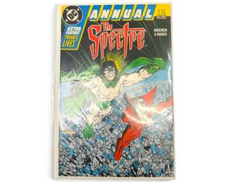 1988 DC Comics Annual 1 The Spectre