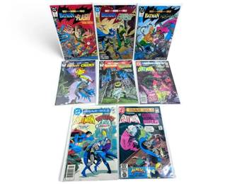 Best Of The Brave And The Bold Starring Batman  More
