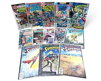 Superman Comics
