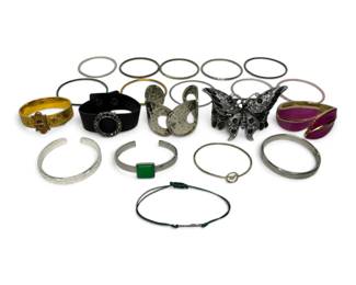 Bangles  Cuff Bracelets