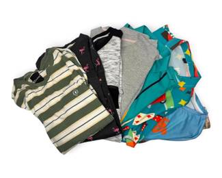 Seven 3XL Graphic TShirts Free Planet, Modern Culture,  More